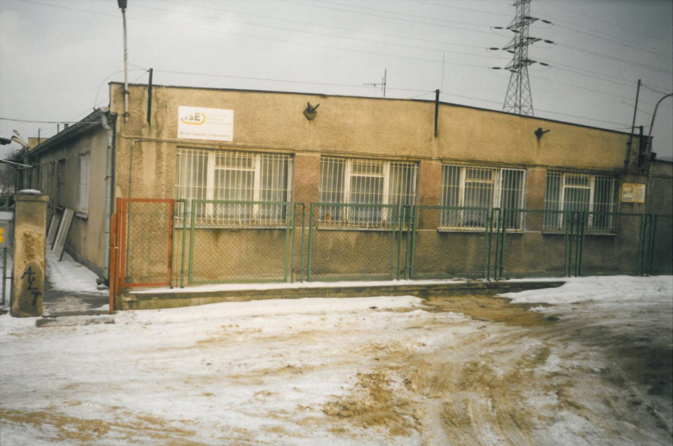 1990 - ASE
