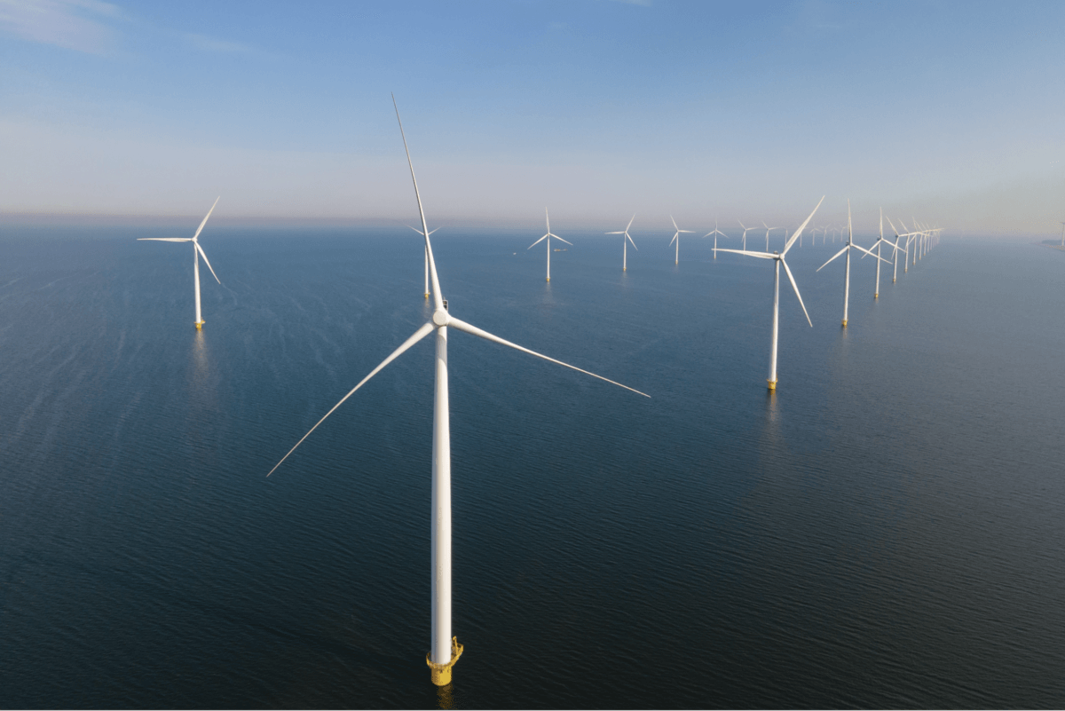 Farmy wiatrowe ASE Offshore